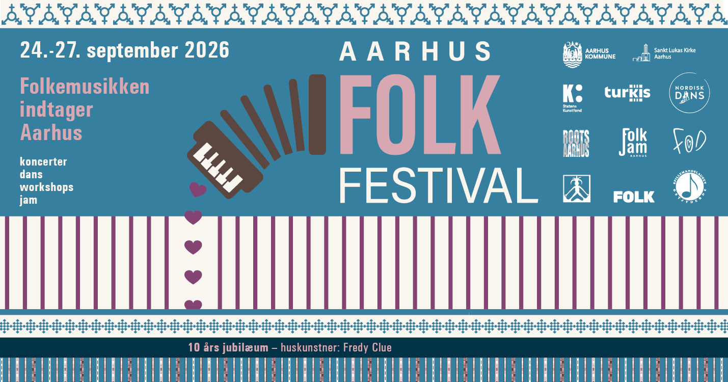 Aarhus Folk Festival 2026