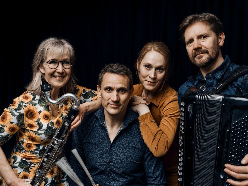 Aarhus Folk Festival: Kirkekoncert med Phønix