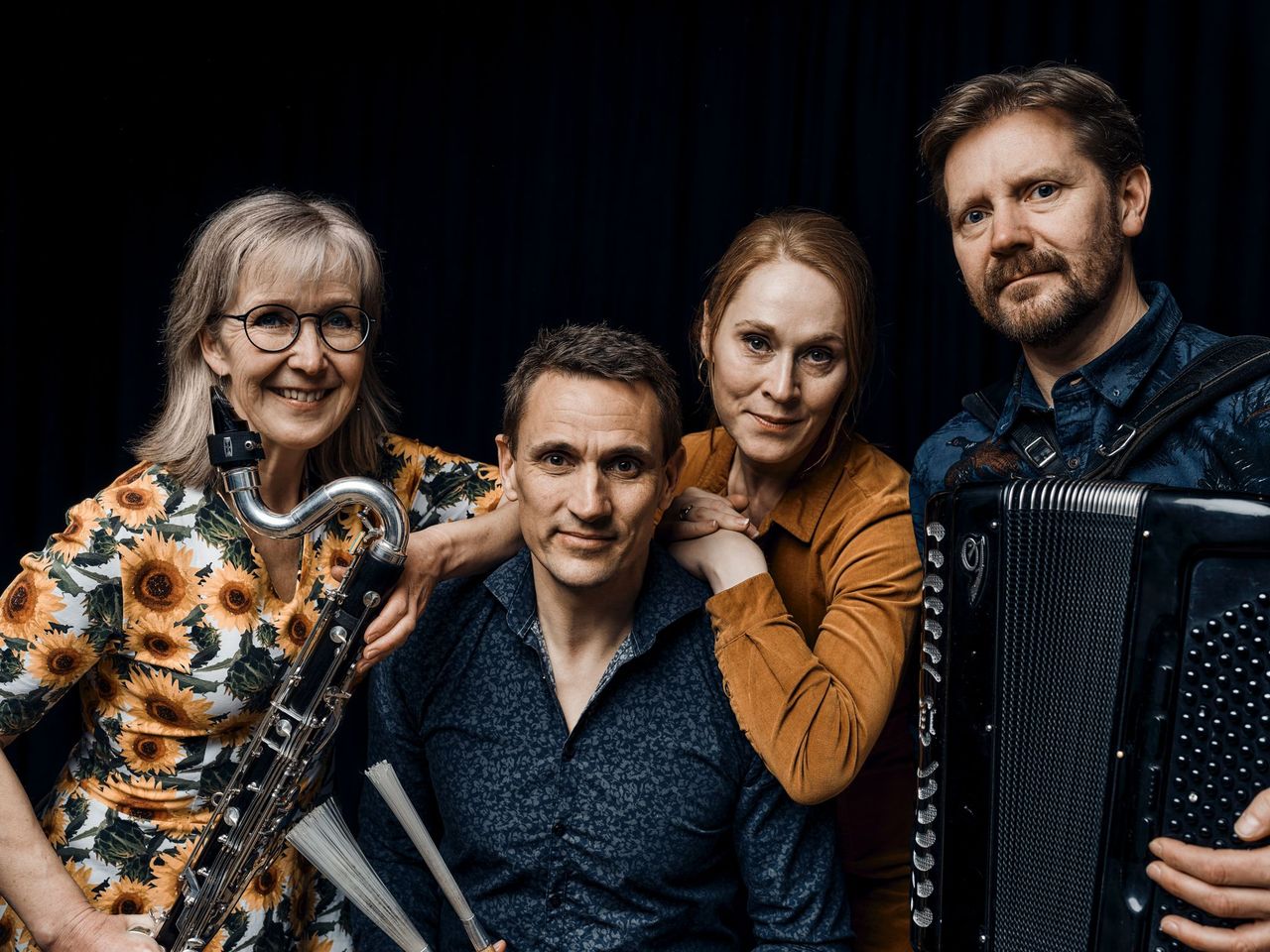 Aarhus Folk Festival: Kirkekoncert med Phønix