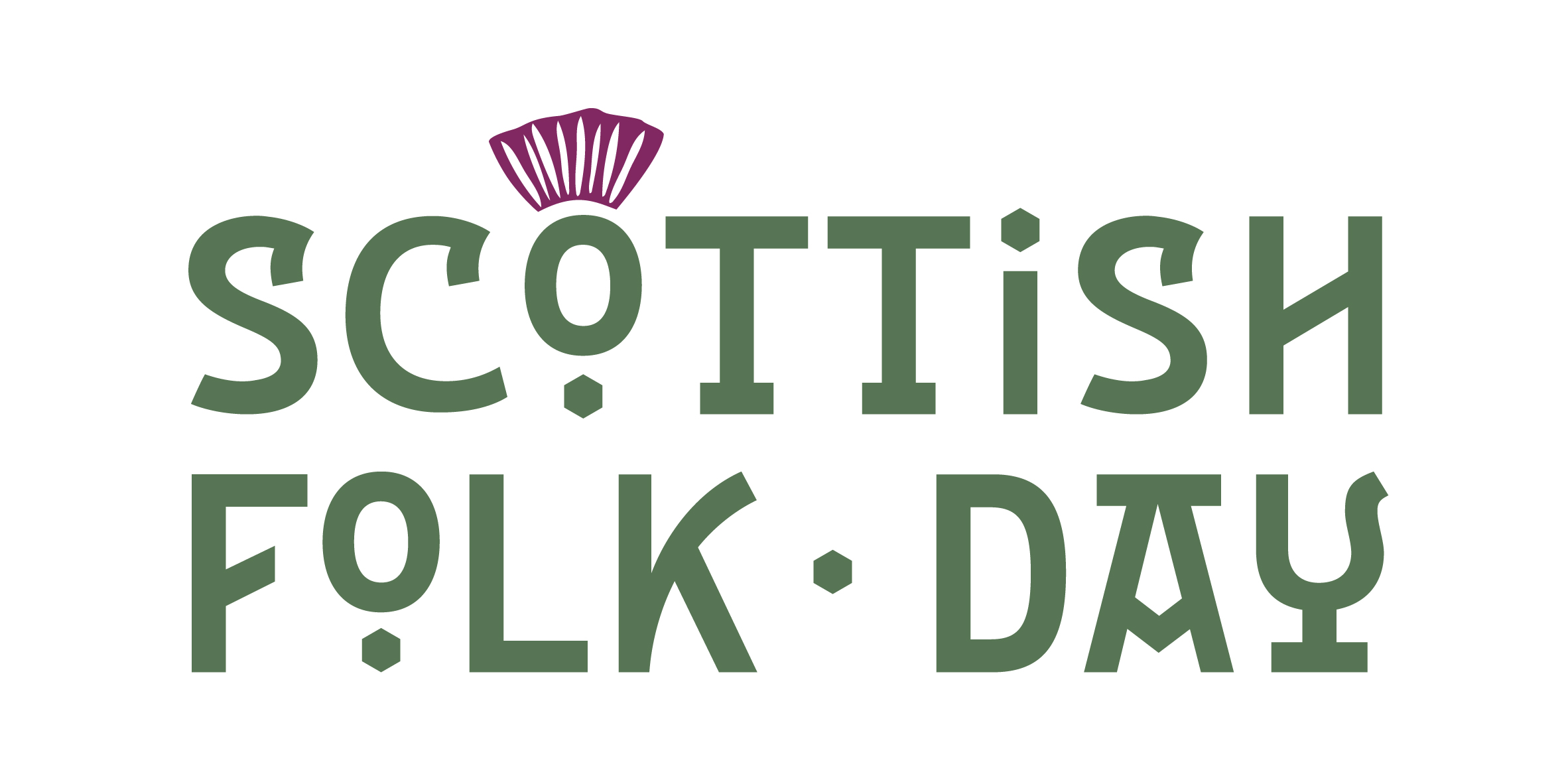 The first ever Scottish folk day will take place on 23 September ...